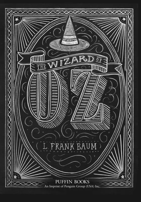 The Wizard of Oz – L. Frank Baum