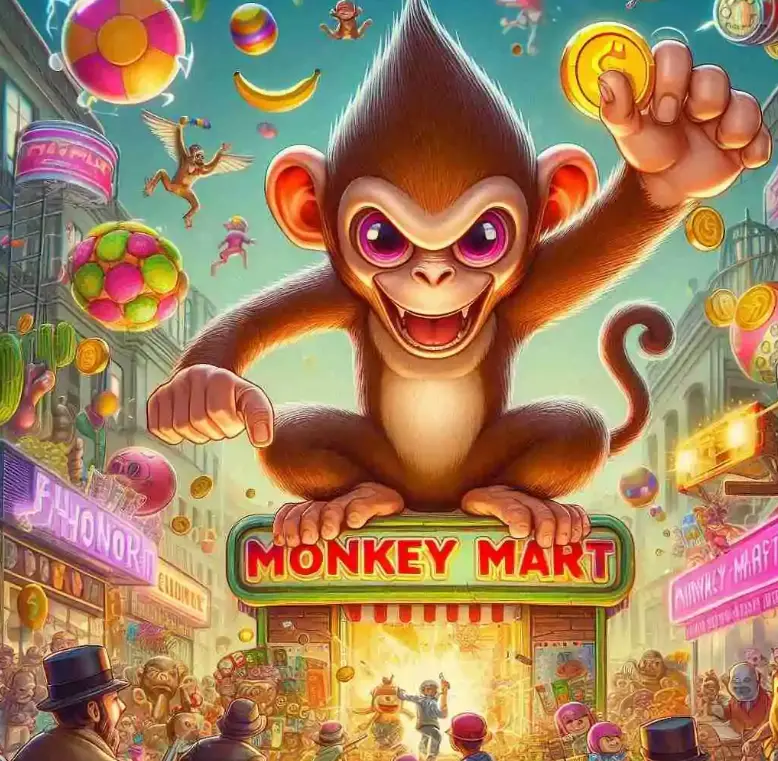 Monkey Mart