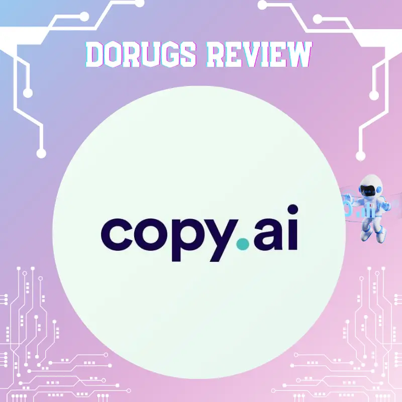 Copy AI – Written content quickly