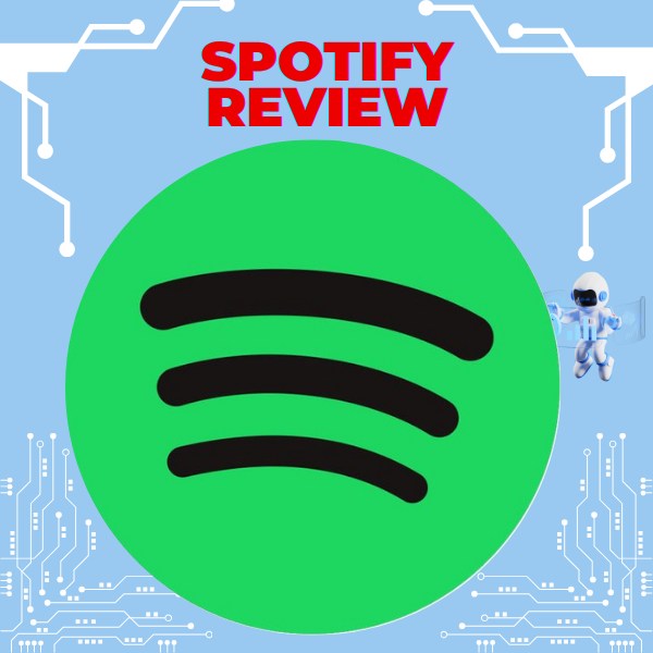 Spotify – Audio Streaming Platform