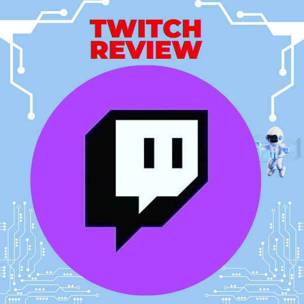 Twitch – Live Streaming Platform