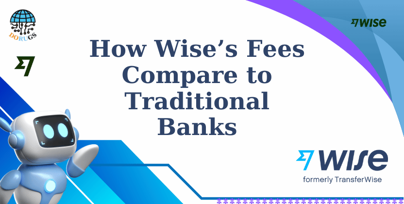 How Wise’s Fees Compare to Traditional Banks