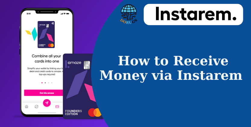 How to Receive Money via Instarem