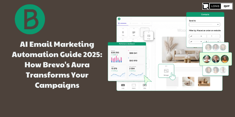 AI Email Marketing Automation Guide 2025: How Brevo’s Aura Transforms Your Campaigns