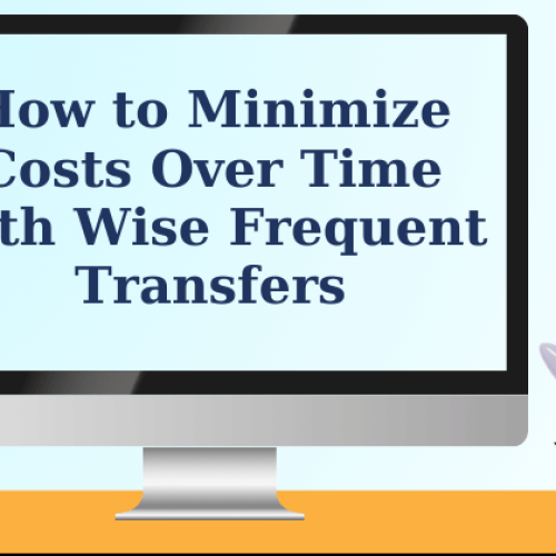 How to Minimize Costs Over Time with Wise Frequent Transfers