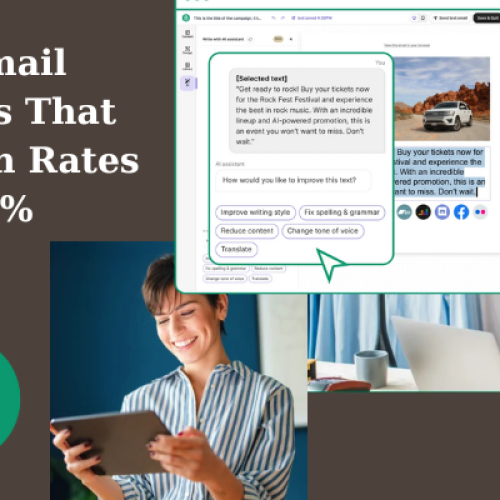 5 AI Email Strategies That Boost Open Rates by 29%